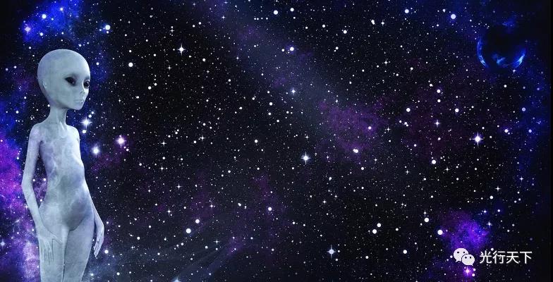 外星人真的存在？科學(xué)家稱外星文明可通過(guò)光子糾纏進(jìn)行溝通！