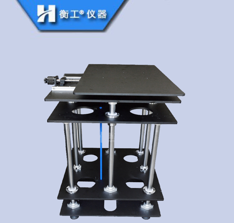衡工HGAA2X04Z06001 兩維激光調(diào)整座，平移升降臺(tái)